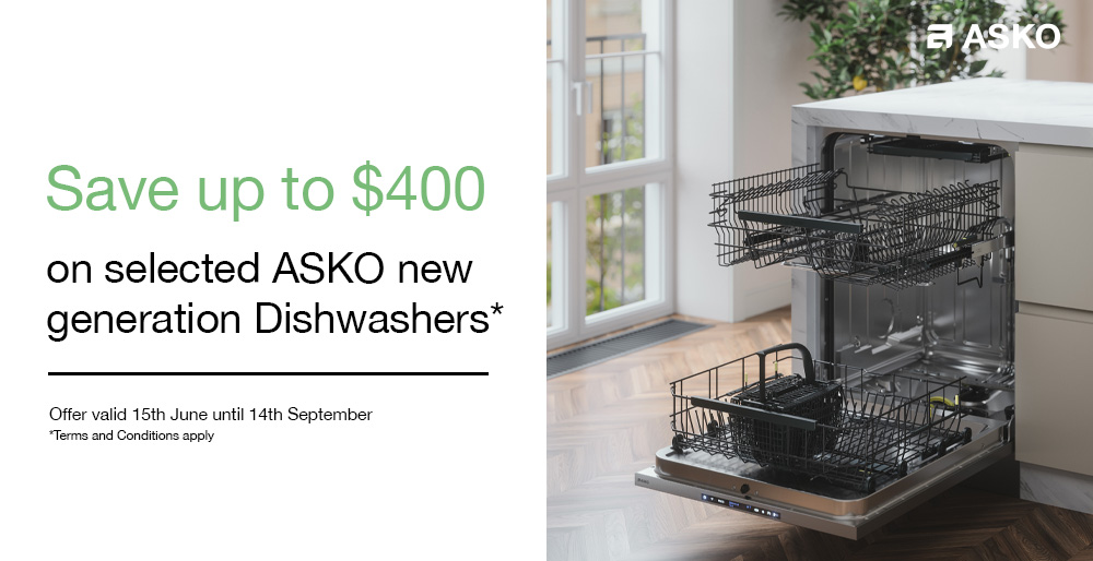 Asko best sale freestanding dishwasher