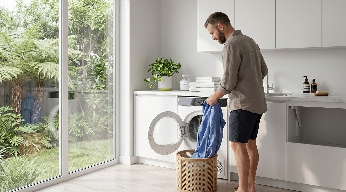 energy-efficient dryer