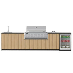 Euro Roma Alfresco Kitchen - Brisbane Appliance Sales