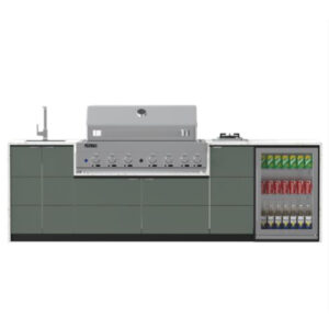 Euro Zurich Alfresco Kitchen - Brisbane Appliance Sales