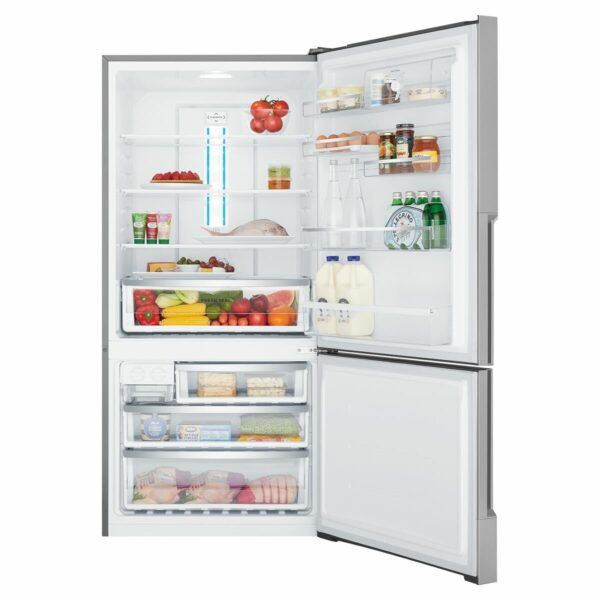 Westinghouse WBE5300SC-R Bottom Mount Fridge - Image 2