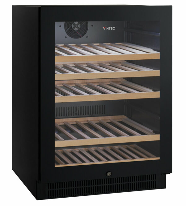 Vintec VWS050SBB-X Wine Cabinet - ExDisplay - Image 2