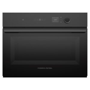 Fisher & Paykel OM60NMLB1 Combination Microwave Oven - Brisbane Appliance Sales