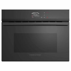 Fisher & Paykel OS60NDBB1 Compact Steam Oven - Brisbane Appliance Sales