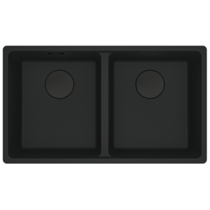 Franke MRG620/35-35B MB Maris Double Sink - Brisbane Appliance Sales