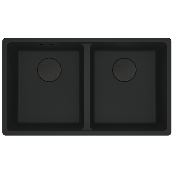 Franke MRG620/35-35B MB Maris Double Sink - Brisbane Appliance Sales
