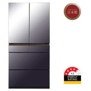 Hitachi RGW670TAXM Multidoor Fridge - Brisbane Appliance Sales