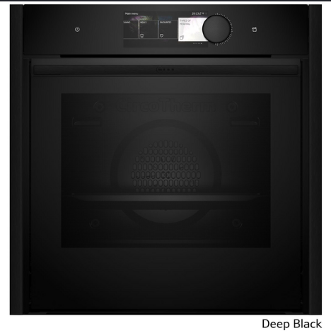 Neff B69FY5CY0A-B Built-In Oven with Steam Function - B stock