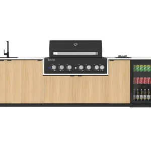 Euro Madrid Alfresco Kitchen - Brisbane Aplliance Sales