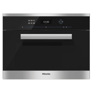 Miele DG6401 OBSW Compact Steam Oven - Brisbane Appliance Sales