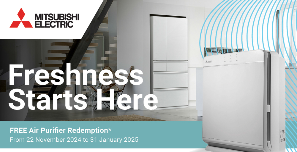 Mitsubishi Electric Black Friday Promotion - Brisbane Appliance Sales