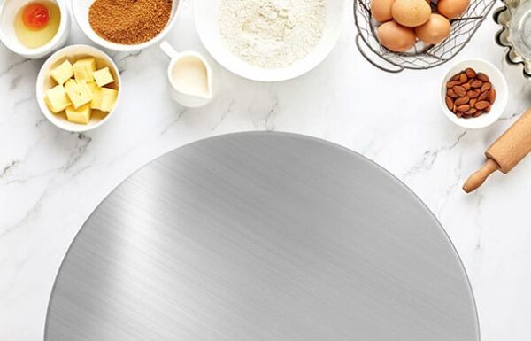 Cook N Dine MO-60 Circular Built-in Teppanyaki - Image 2