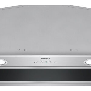 Neff D57ML67N1B 70cm Integrated Rangehood - Brisbane Appliance Sales