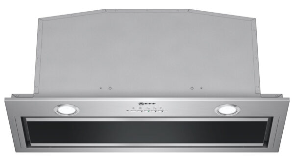 Neff D57ML67N1B 70cm Integrated Rangehood - Brisbane Appliance Sales