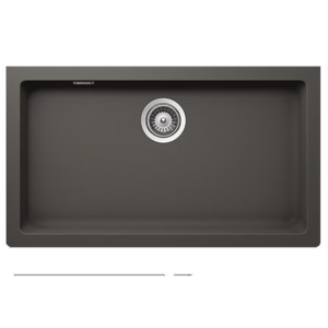 Schock N-100XLYS Signus Large Single Bowl - Brisbane Appliance Sales