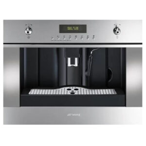 smeg CMS45X Coffee Machine - Brisbane Appliance Sales