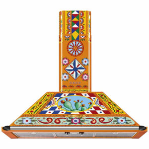 smeg KTA90DGC canopy rangehood - brisbane appliance sales