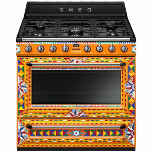 smeg TRA90DGC9 freestanding cooker on SALE at Brisbane Appliance Sales