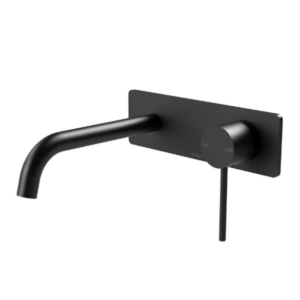 Phoenix VS785 MB Vivid Wall Basin Mixer Set - Brisbane Appliance Sales