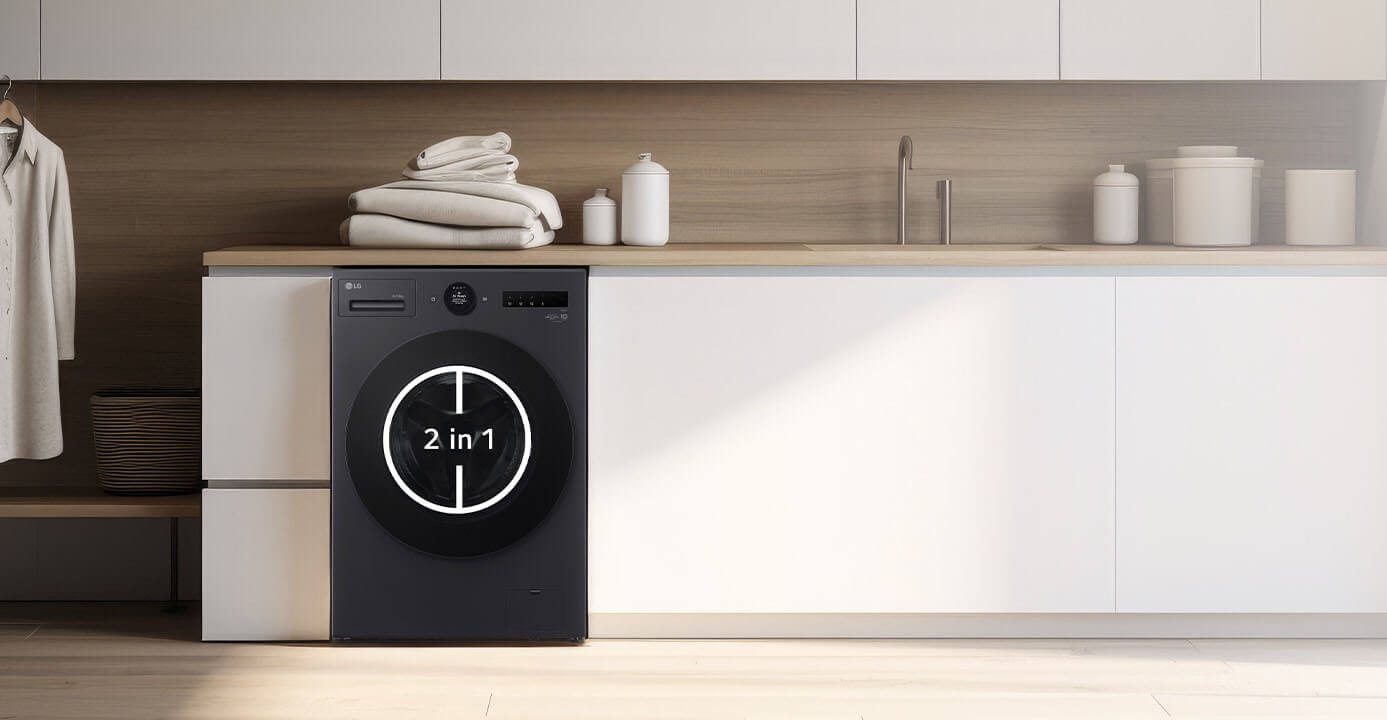 washer dryer combo