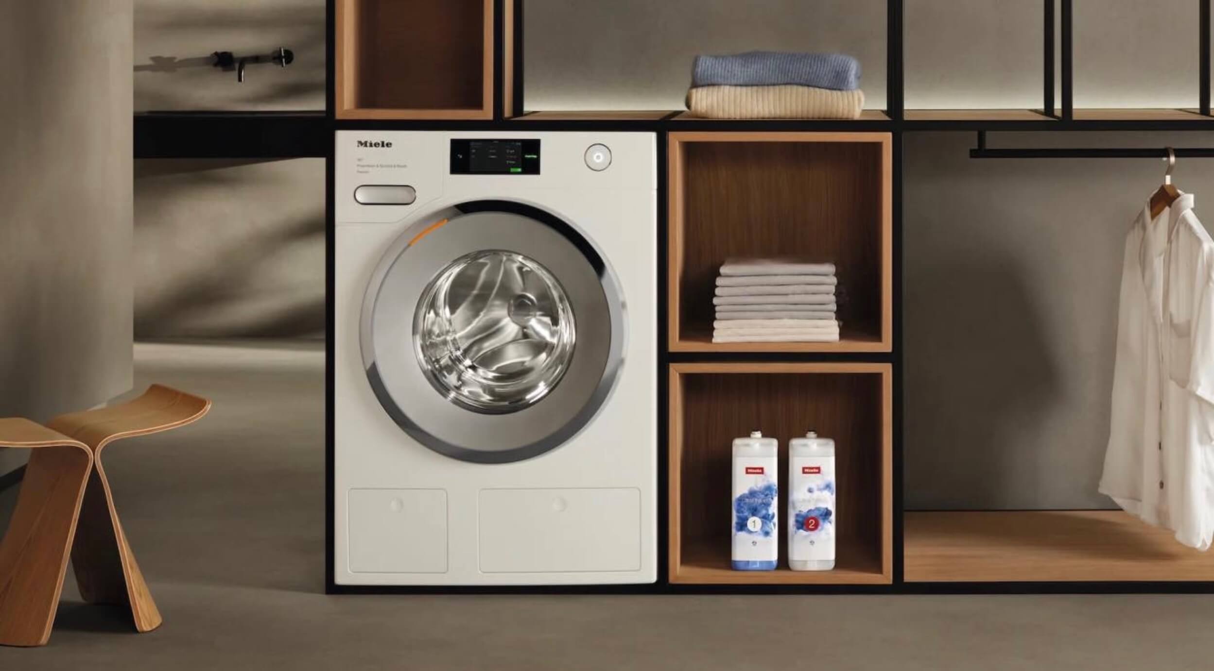 washing machine