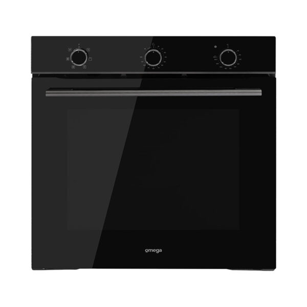 Omega 60m Built-In Electric Oven - Midnight