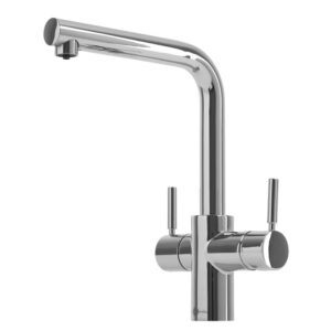 InSinkErator Multitap 3N1 L Shape - Chrome