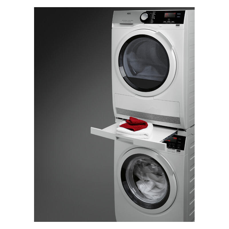 AEG Stacking Kit with Shelf - Image 2