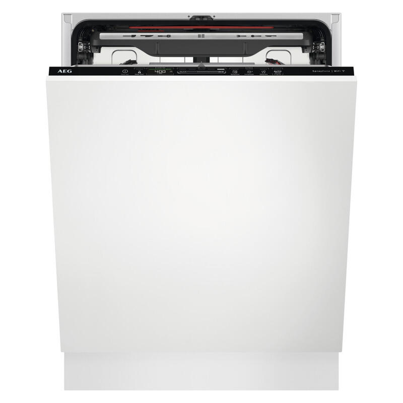 AEG 60cm Fully Integrated Dishwasher - White