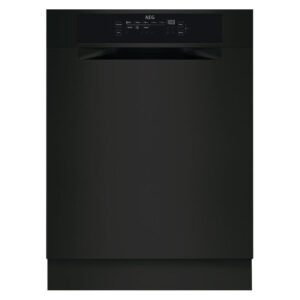 AEG 60cm Built-Under ComfortLift Dishwasher - Matte Black
