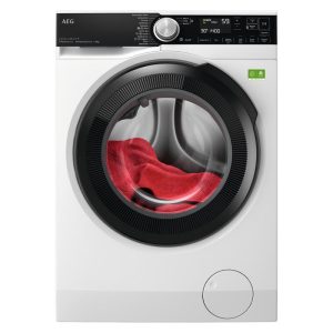 AEG 8kg Front Load Washing Machine ? White (8000 Series)