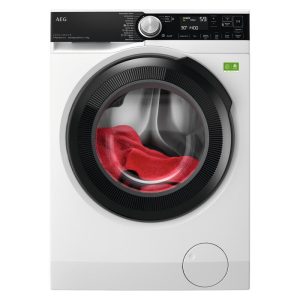 AEG 9kg Front Load Washing Machine ? White (8000 Series)