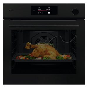 AEG NBR7P731ST 60cm Steam Oven - Brisbane Appliance Sales
