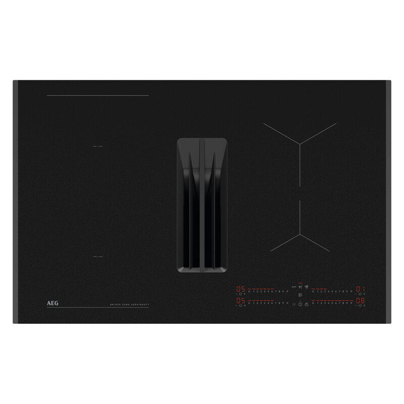 AEG 80cm 4 Zone Induction Cooktop