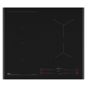 AEG 60cm 4 Zone SaphirMatt Induction Cooktop (8000 Series)