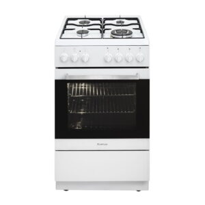 Artusi 54cm Freestanding 4 Burner Gas Cooker