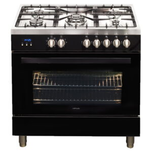 Artusi 90cm Dual Fuel Freestanding Cooker