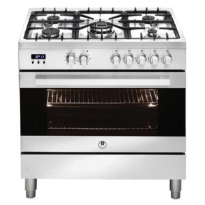 Artusi 90cm Freestanding Dual Fuel Cooker