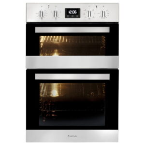 Artusi 60cm Built-in Double Oven