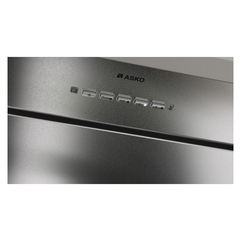 Asko 52cm Undermount Integrated Rangehood - Stainless Steel - Image 3