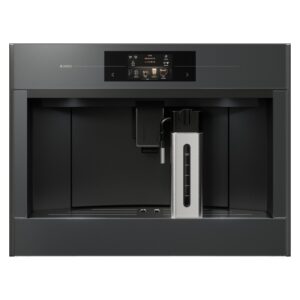 ASKO 45cm Elements Built-In Coffee Machine - Pearl Grey
