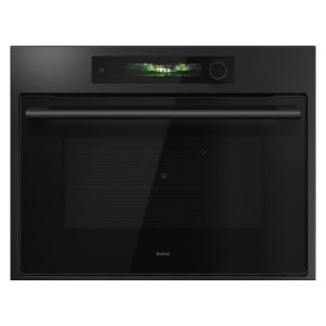 Asko Craft Frame Combi Microwave Oven - Graphite Black 45CM