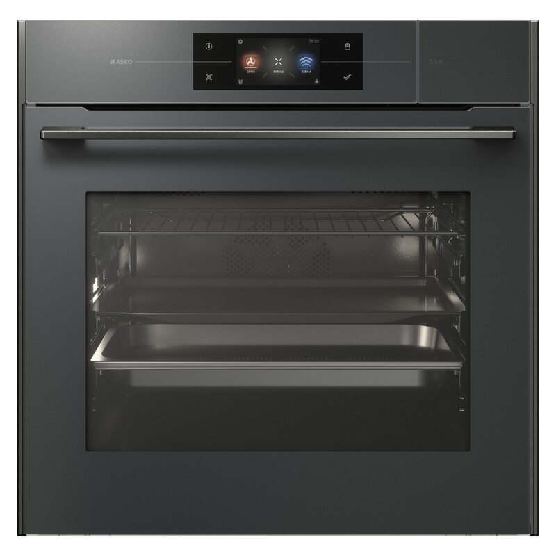 ASKO Elements Combi Steam Oven - Pearl Grey