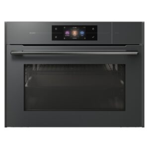 ASKO 45cm Elements 5-in-1 Combi Steam Microwave Oven - Pearl Grey