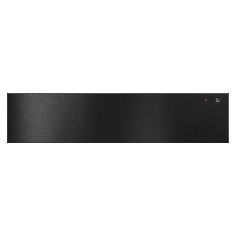ASKO 14cm Craft Warming Drawer - Black Steel