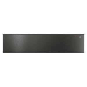 Asko Craft Warming Drawer - Black Steel