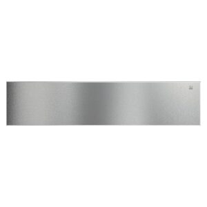 ASKO 14cm Warming Drawer - Stainless Steel