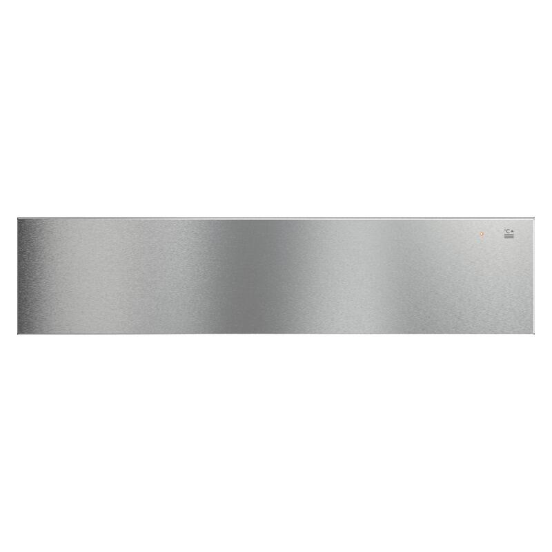 ASKO 14cm Warming Drawer - Stainless Steel