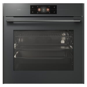 ASKO 60cm Elements Pyrolytic Oven - Pearl Grey