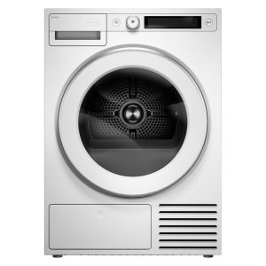 ASKO 9kg Style Butterfly Drying Heat Pump Dryer - White